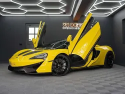 Geel Gebruikt 2018 McLaren 570S Cabriolet | € 169.900