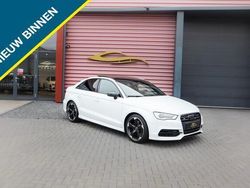 Wit Gebruikt 2015 Audi S3 Sedan | € 28.250