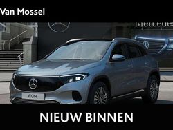 Zilver Nieuw 2025 Mercedes EQA250+ Business SUV | € 51.865 (Eerlijke prijs)