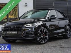 Zwart Gebruikt 2020 Audi Q5 S-Line SUV | € 40.950 (Iets duurder)