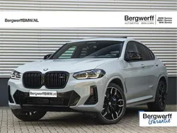 Grijs Gebruikt 2024 BMW X4 M Sport SUV | € 89.875 (Iets duurder)