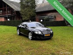 Zwart Gebruikt 2005 Bentley Continental GT Mulliner Coupé | € 42.950 (Super prijs)