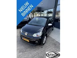 Zwart Gebruikt 2017 VW up! take up! Hatchback | € 7.950 (Eerlijke prijs)