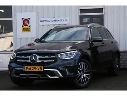 Grijs Gebruikt 2022 Mercedes GLC300 Business SUV | € 47.900 (Super prijs)