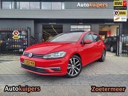 Rood Gebruikt 2019 VW Golf VII Highline Hatchback | € 18.450 (Goede deal)