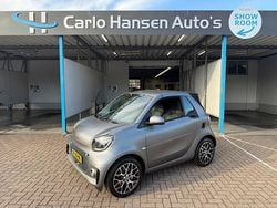 Grijs Gebruikt 2020 Smart ForTwo Electric Drive Cabriolet | € 12.950 (Eerlijke prijs)