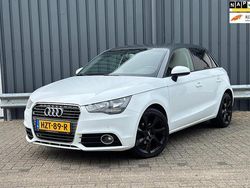 Wit Gebruikt 2013 Audi A1 Sportback S-Line Hatchback | € 9.499 (Goede deal)
