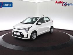Wit Nieuw 2025 Kia Picanto Hatchback | € 19.955 (Eerlijke prijs)