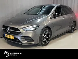 Grijs Gebruikt 2021 Mercedes B250 AMG line MPV | € 27.450 (Super prijs)