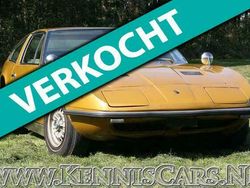 Goud Gebruikt 1971 Maserati Indy Coupé | € 34.500