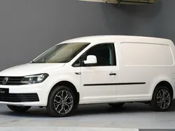Wit Gebruikt 2018 VW Caddy MPV | € 19.500 (Super prijs)
