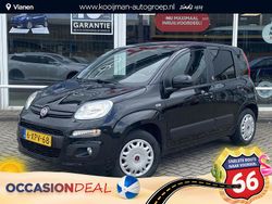 Zwart Gebruikt 2014 Fiat Panda Lounge Hatchback | € 6.750 (Iets duurder)