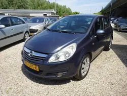 Grijs Gebruikt 2008 Opel Corsa Enjoy Hatchback | € 1.995 (Eerlijke prijs)
