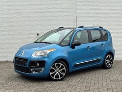 Blauw Gebruikt 2009 Citroën C3 Picasso Tendance MPV | € 3.900
