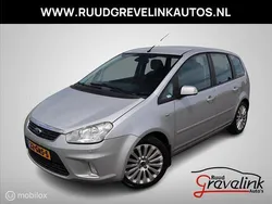 Zilver Gebruikt 2008 Ford C-MAX Ghia MPV | € 2.395 (Eerlijke prijs)