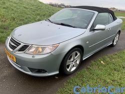 Blauw Gebruikt 2012 Saab 9-3 Cabriolet Aero Cabriolet | € 24.950