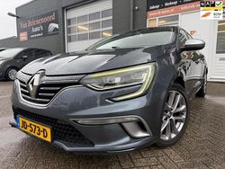 Grijs Gebruikt 2016 Renault Mégane GT Line GT-Line Hatchback | € 9.799 (Goede deal)