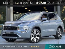 Grijs Nieuw 2025 Mitsubishi Outlander Instyle SUV | € 62.790 (Eerlijke prijs)