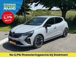 Grijs Gebruikt 2024 Renault Clio V Techno Hatchback | € 32.235