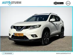 Wit Gebruikt 2017 Nissan X-Trail 360º SUV | € 18.450 (Eerlijke prijs)
