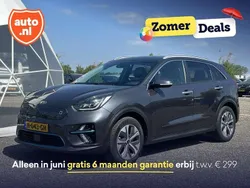 Grijs Gebruikt 2020 Kia e-Niro SUV | € 20.995 (Super prijs)