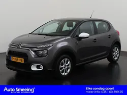 Grijs Gebruikt 2022 Citroën C3 PureTech Hatchback | € 14.945 (Eerlijke prijs)
