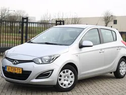 Grijs Gebruikt 2011 Hyundai i20 Hatchback | € 4.999 (Eerlijke prijs)
