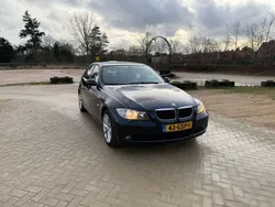 Blauw Gebruikt 2008 BMW 318 Sedan | € 4.199 (Eerlijke prijs)