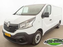 Wit Gebruikt 2019 Renault Trafic Komfort Van | € 8.150
