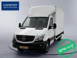 Wit Gebruikt 2017 Mercedes Sprinter Van | € 15.445 (Super prijs)