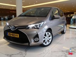 Bruin Gebruikt 2014 Toyota Yaris Hatchback | € 12.500 (Eerlijke prijs)