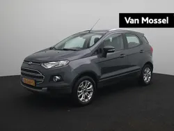 Grijs Gebruikt 2016 Ford Ecosport Titanium SUV | € 10.845 (Eerlijke prijs)