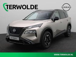 Two tone champagne silver & black m (zilver m Gebruikt 2024 Nissan X-Trail SUV | € 49.573