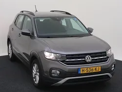 Grijs Gebruikt 2020 VW T-Cross Life SUV | € 22.950 (Goede deal)