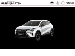 Crystal white special m (licht wit parelmoer) Nieuw 2025 Mitsubishi ASX Intense+ SUV | € 34.230 (Eerlijke prijs)