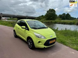 Groen Gebruikt 2009 Ford Ka Trend Hatchback | € 1.750 (Eerlijke prijs)