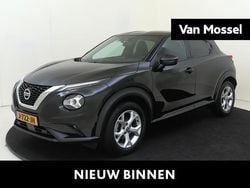 Zwart Gebruikt 2020 Nissan Juke N-Connecta SUV | € 16.440 (Eerlijke prijs)