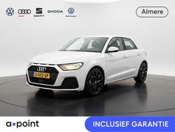 Wit Gebruikt 2019 Audi A1 Sportback Design Hatchback | € 17.949 (Eerlijke prijs)