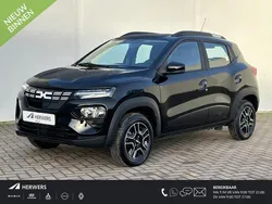 Zwart Gebruikt 2022 Dacia Spring Expression Hatchback | € 11.335 (Goede deal)