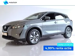 Grijs Gebruikt 2022 Nissan Qashqai Acenta SUV | € 20.935 (Goede deal)