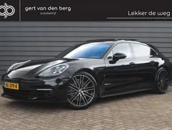 Zwart Gebruikt 2018 Porsche Panamera Sport Turismo Sedan | € 66.900 (Super prijs)