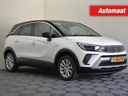 Wit Gebruikt 2022 Opel Crossland Elegance SUV | € 22.450 (Iets duurder)