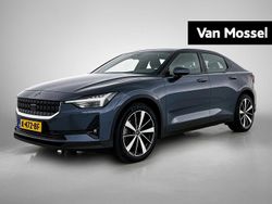 Blauw Gebruikt 2020 Polestar 2 Long Range Dual motor Hatchback | € 25.940 (Eerlijke prijs)