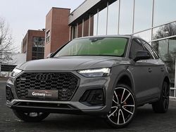 Grijs Gebruikt 2021 Audi Q5 Sportback S-Line SUV | € 59.949