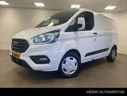 Wit Gebruikt 2018 Ford Transit Custom Trend Van | € 18.445 (Goede deal)