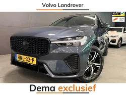 Blauw Gebruikt 2021 Volvo XC60 Inscription SUV | € 39.950 (Goede deal)