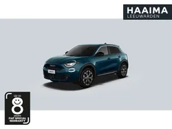 Groen Nieuw 2025 Fiat 600 La Prima SUV | € 37.690 (Duur)
