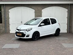 Wit Gebruikt 2012 Renault Twingo Collection Hatchback | € 2.999 (Goede deal)