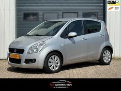 Grijs Gebruikt 2010 Suzuki Splash Exclusive Hatchback | € 7.950 (Eerlijke prijs)