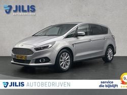 Grijs Gebruikt 2017 Ford S-MAX Titanium MPV | € 19.950 (Eerlijke prijs)